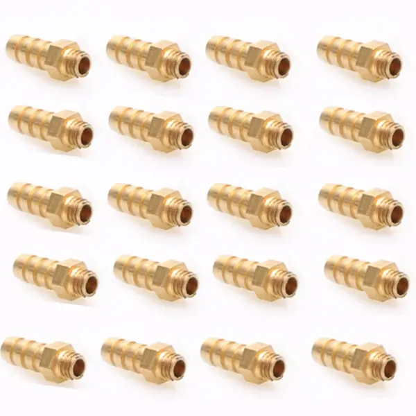 20PCS Copper Water Cooling Nozzles for RC Boats - Image 9