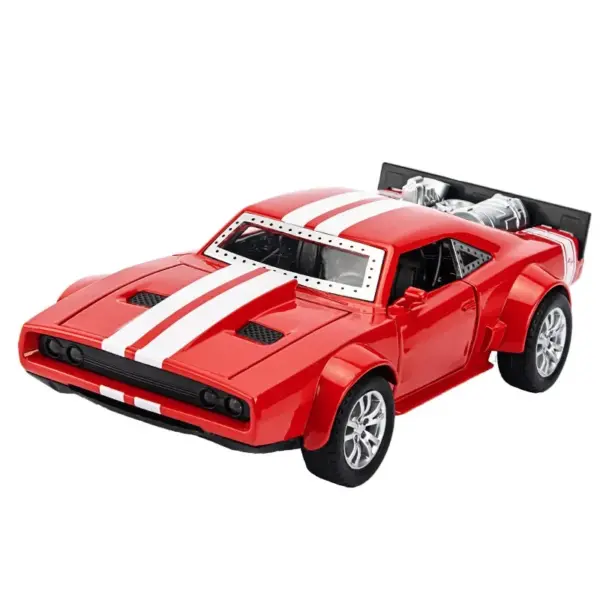 1:32 Scale Dodge Charger R/T Diecast Model - Image 6