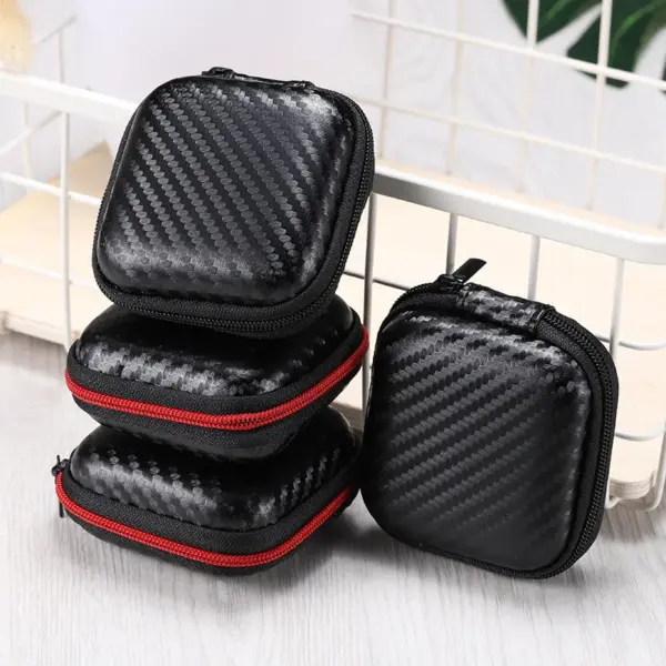 EVA Earphone Carrying Case for Accessories - Image 3