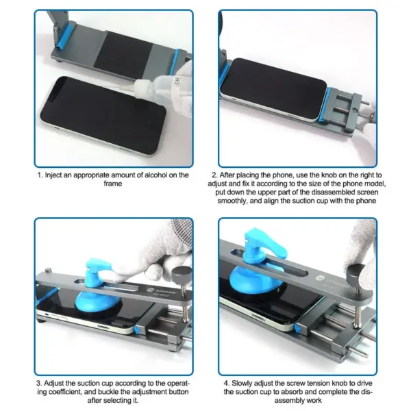 Heating-Free LCD Screen Separator for Smartphones - Image 6