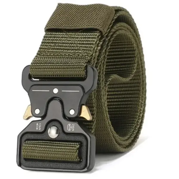 Men's Multi-Function Outdoor Hunting Nylon Belt - Image 8