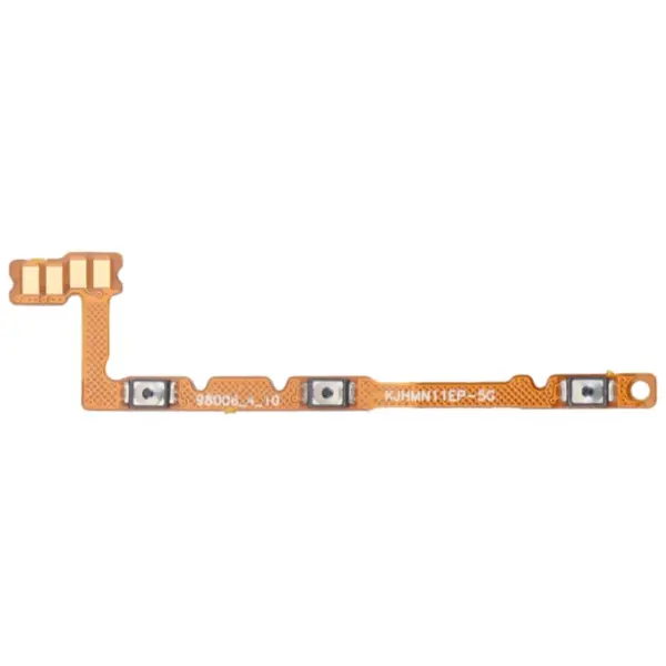 Xiaomi Redmi Note 11 Pro Side Button Flex Cable - Image 2