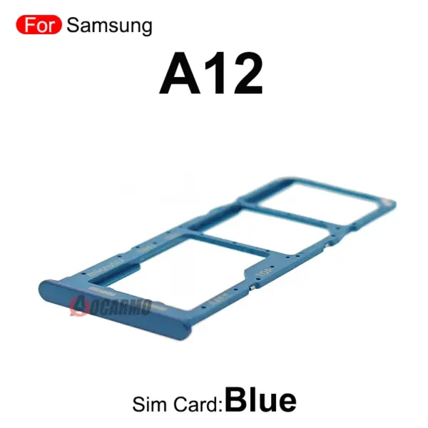 Samsung Galaxy MicroSD Tray Replacement for A12 and A22 - Image 13