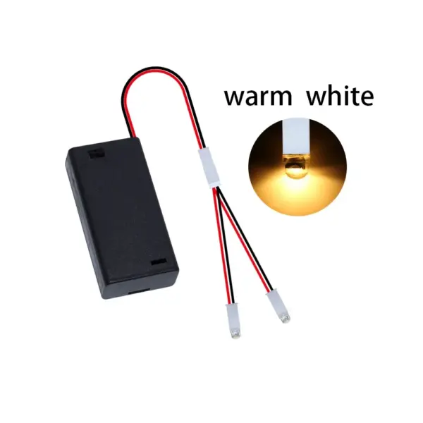 LED Model Light Bulb No. 5 for DIY Projects - Image 20