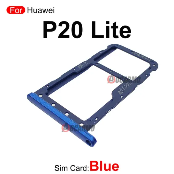Huawei P20 Pro Lite SIM Card Tray Holder Replacement - Image 8