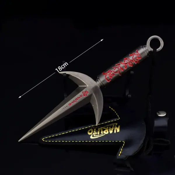 Naruto Collectible Weapons Gift Box - Image 25