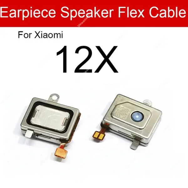 Xiaomi Mi 12 Series Earpiece Flex Cable Replacement - Image 8