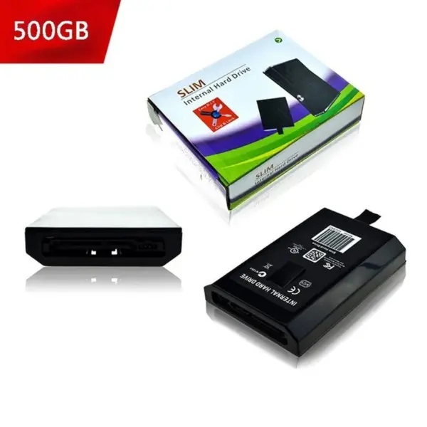 Xbox 360 Hard Drive 20GB to 500GB Options - Image 10