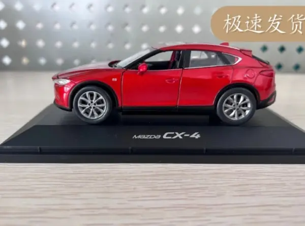Mazda 6 CX-4 Diecast Model Car 1:32 Scale - Image 6