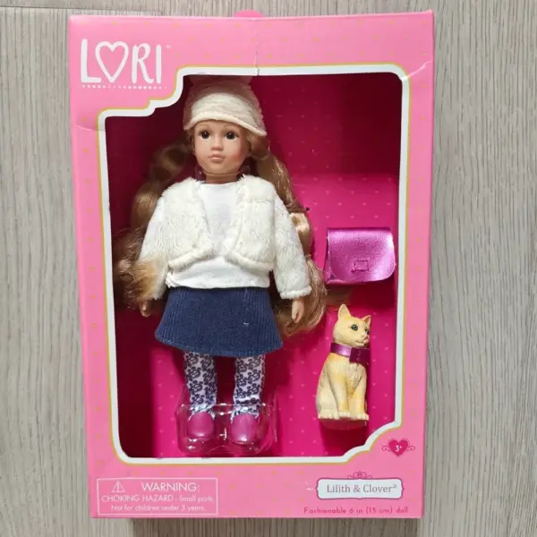 Lori Dolls Mini Hiking Accessories Set - Image 22