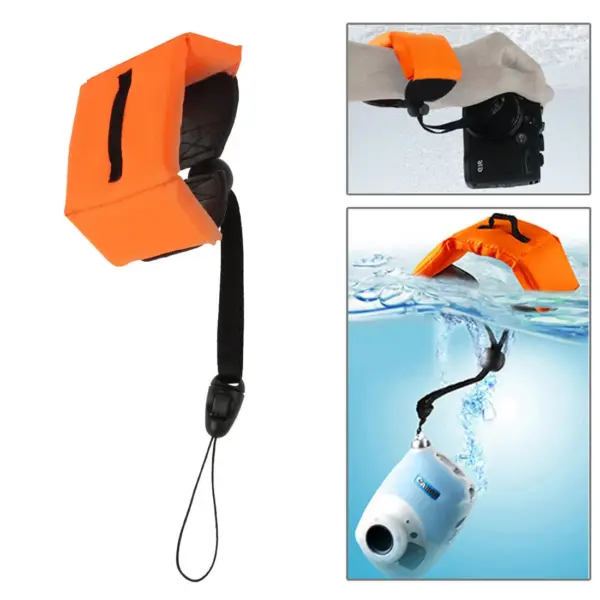 GoPro Floating Bobber Wrist Strap for Action Cameras - Image 3