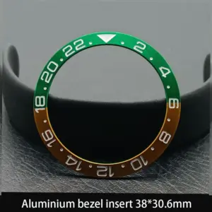 Ceramic Bezel Insert for 40mm Men's Watch 263 Sb37816f32d014320b226d74e699b9e6eG