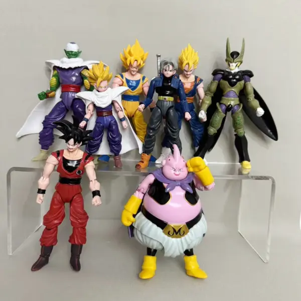 Dragon Ball Characters Action Figures Collectible - Image 5