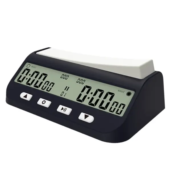 Digital Chess Clock Timer for Multiple Games - Image 8