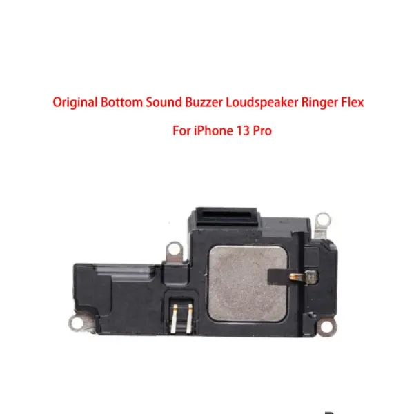 iPhone 13/13mini/13 Pro/13 Pro Max Inner Ringer Buzzer - Image 5