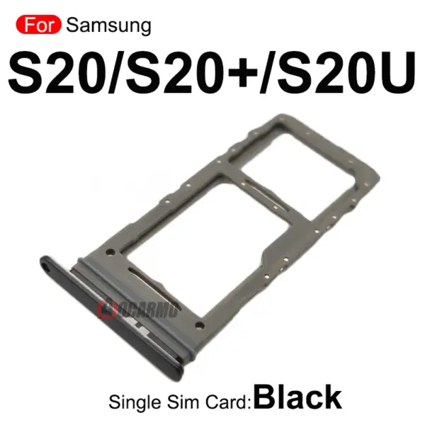 Samsung Galaxy S20 Ultra Sim Card & MicroSD Tray - Image 4
