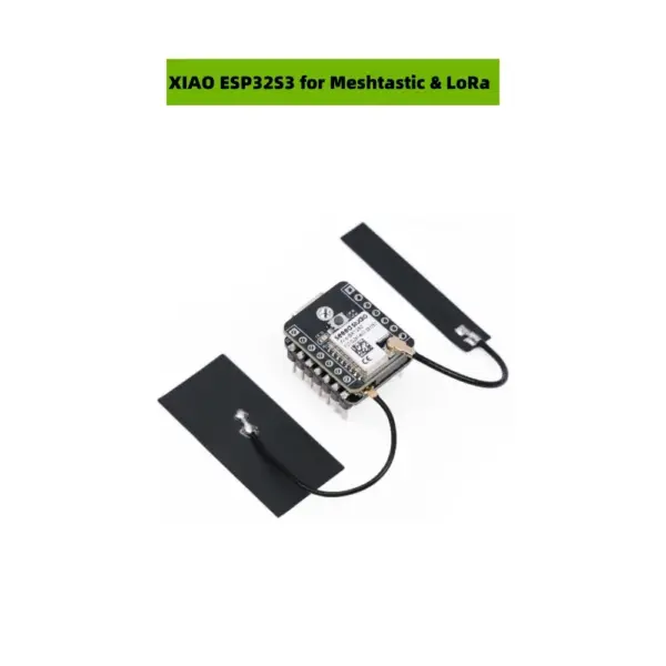 XIAO ESP32S3 LoRa Development Kit Bundle - Image 6