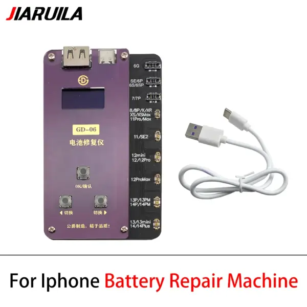 JCID JC Battery Flex Cable for iPhone 11 Pro Max - Image 7
