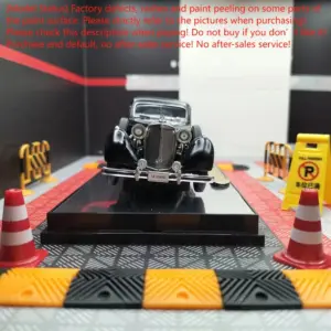 Benz 770K Hardtop Model Car with Flaws 11 Sb3b7737d7e2f4515906377fd8b88d707x