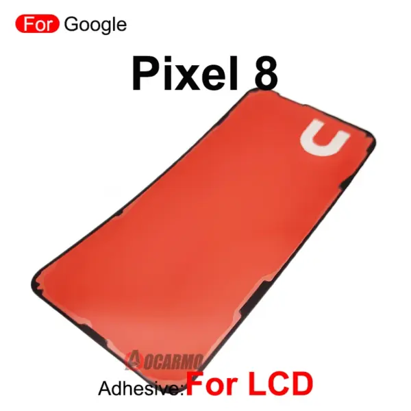 Google Pixel 8 Pro LCD Screen Adhesive Kit - Image 4
