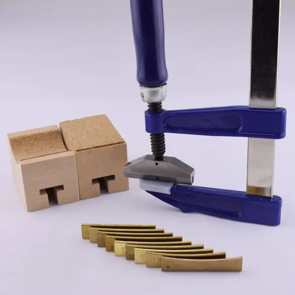 Guitar and Bass Fret Pressing System - Image 10