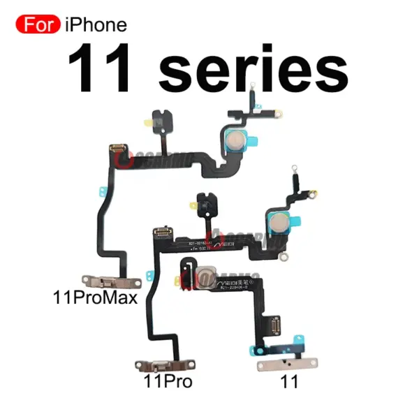 iPhone 11 Pro Max Flash Light with Microphone Flex - Image 5