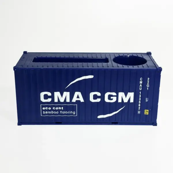 1/35 Scale 20ft Shipping Container Model - Image 14