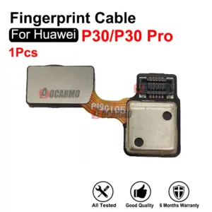 Huawei P30 Pro Screen Fingerprint Sensor Flex Cable