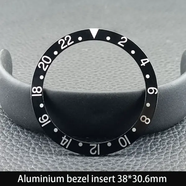 Ceramic GMT Bezel Insert for 40mm Watches - Image 63