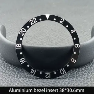 Ceramic Bezel Insert for 40mm Men's Watch 210 Sb402e702953042a09797616aa4fac3c4Y
