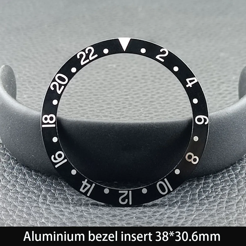 Ceramic Bezel Insert for 40mm Men's Watch 63 Ceramic Bezel Insert for 40mm Men's Watch - Image 63