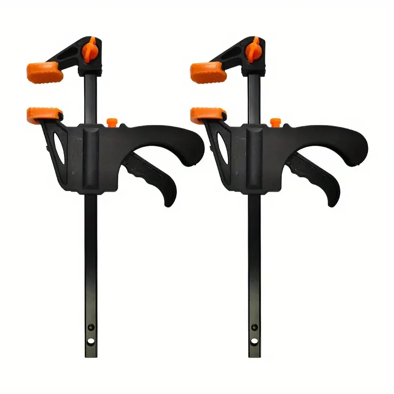 4 Inch Quick Release Woodworking Clamp Set 7 4 Inch Quick Release Woodworking Clamp Set - Image 7