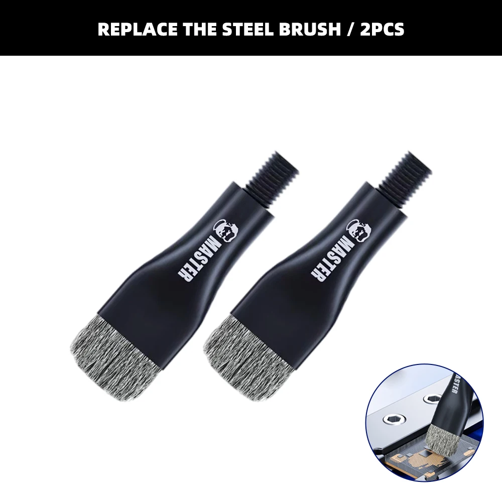 IC Debonding Brush for Mobile Motherboard Repair 12 IC Debonding Brush for Mobile Motherboard Repair - Image 12