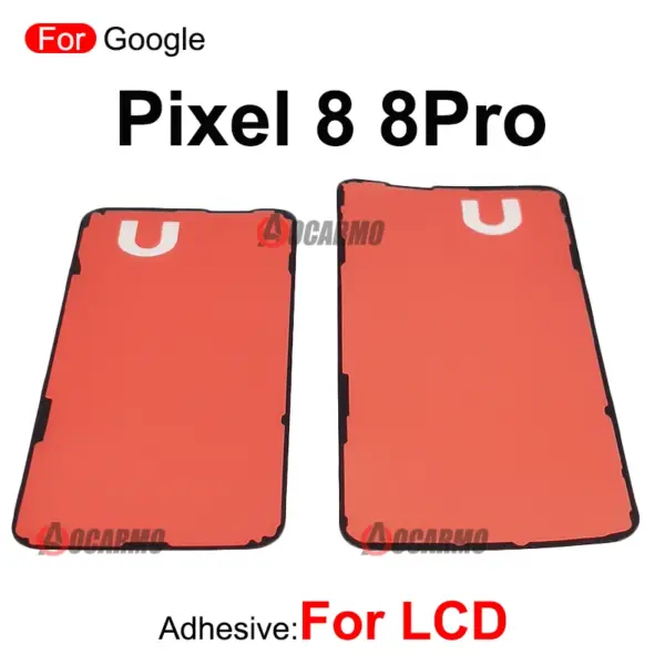 Google Pixel 8 Pro LCD Screen Adhesive Kit - Image 3