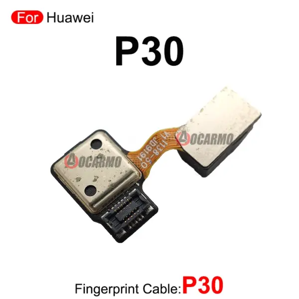 Huawei P30 Pro Screen Fingerprint Sensor Flex Cable - Image 5