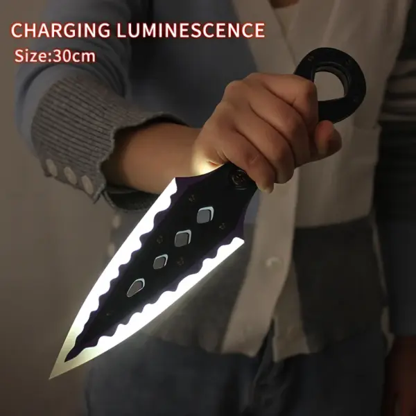 Apex Legends 30cm Wraith Heirloom Kunai Model - Image 11