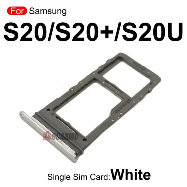 Samsung Galaxy S20 Ultra Sim Card & MicroSD Tray - Image 3