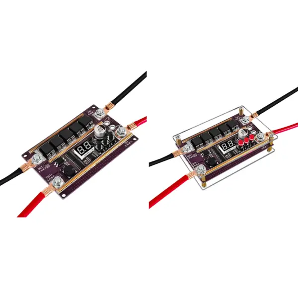 Digital 12V DIY Spot Welder Kit 1700A - Image 6
