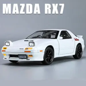 1:24 Mazda RX7 Diecast Sports Car Model 14 Sb42ee8158a1142a2b7335f1d4ae50209y