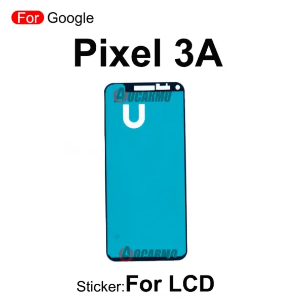 Google Pixel Screen Adhesive Tape for XL & 5G - Image 10