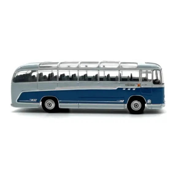 Retro Classic 1:76 Diecast Arnold Bus Model - Image 4