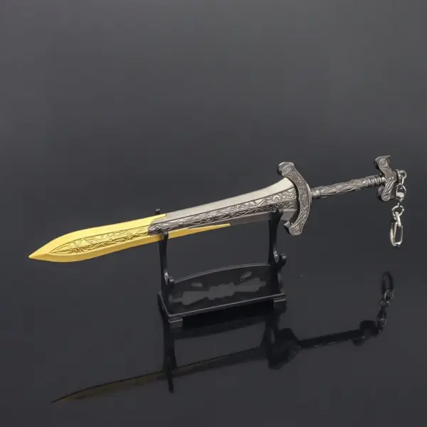 Eldenn Rivers of Blood Samurai Katana Replica - Image 17
