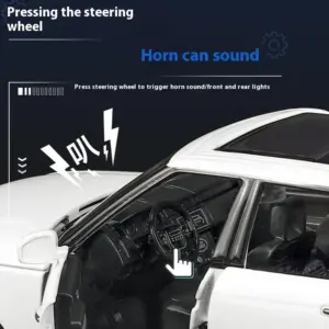 1:32 Land Rover Range Rover Diecast Model 12 Sb44510037deb49e9800f059a06fe26e3L