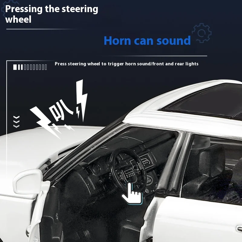 1:32 Land Rover Range Rover Diecast Model 3 1:32 Land Rover Range Rover Diecast Model - Image 3