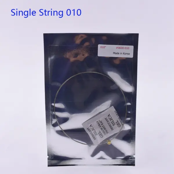 Guitar Strings Set 008-018 Made in Korea - Image 12