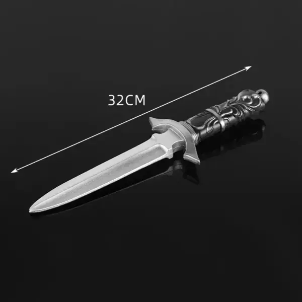 Medieval PVC Sword Cosplay Prop Replica - Image 12