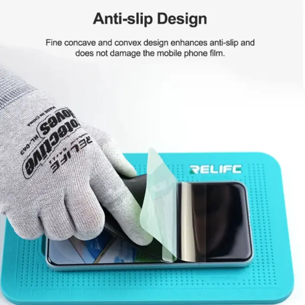 RELIFE RL-004DM Silicone Anti-Slip Repair Pad - Image 3