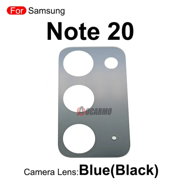 Samsung Galaxy Note 20 Rear Camera Lens Kit - Image 11