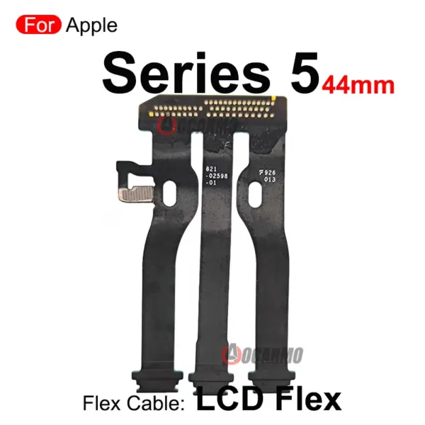 Apple Watch Series 1-6 LCD Flex Cable Replacement - Image 14
