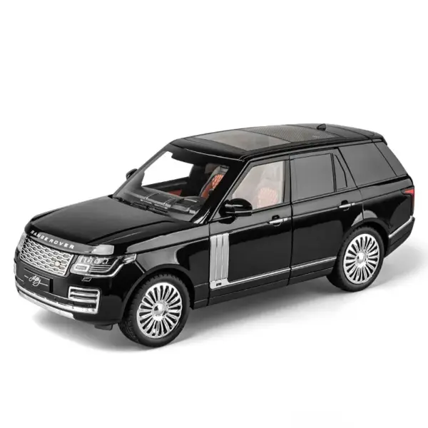1:18 Scale Range Rover Model Car with Sound - Image 8
